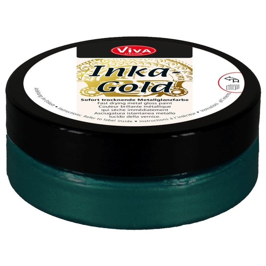 Inka Gold - Petrol 949