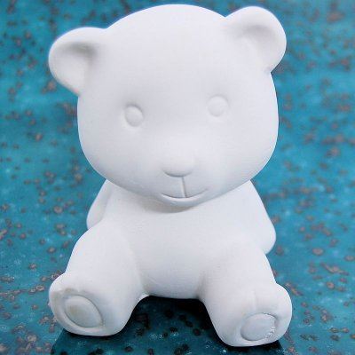 Tiny Tot Ted Bear Box Quantity 6