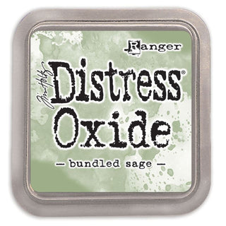 Tim Holtz - Distress Oxide Pad Bundled Sage