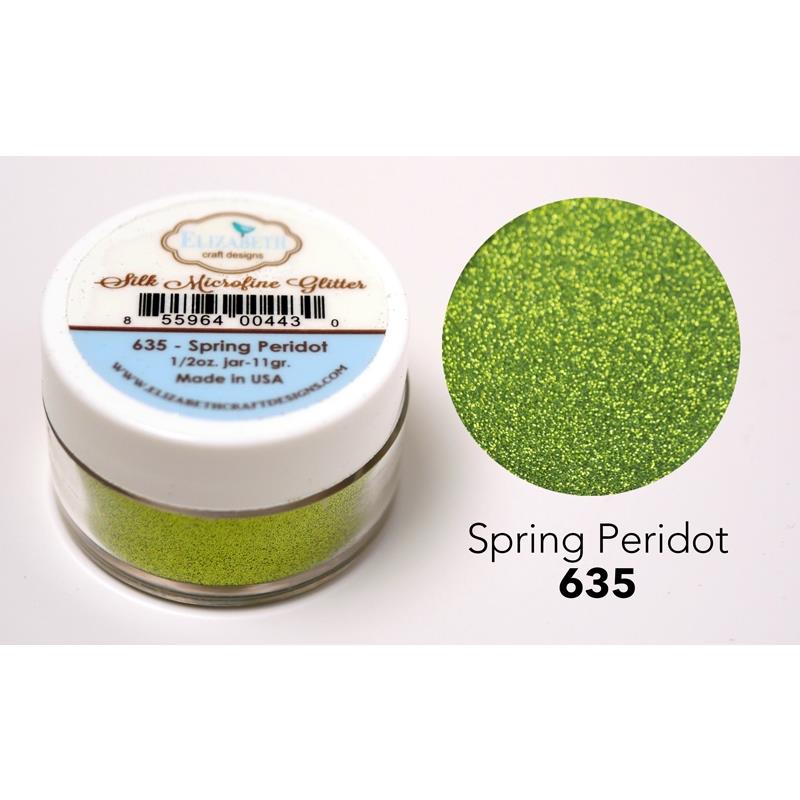 Spring Peridot