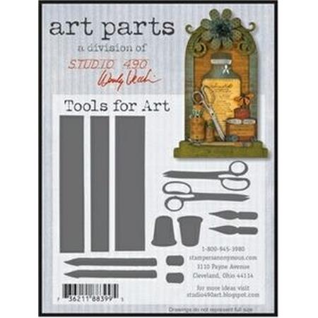 Tools for art