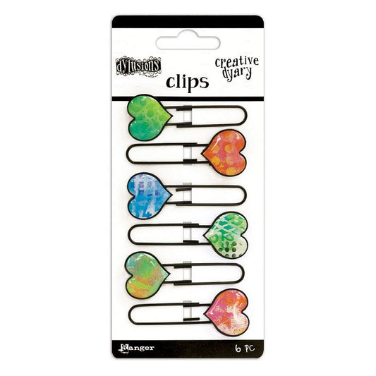 Dyary Clips
