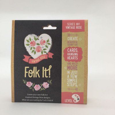 Folkit Expansion Kit- Vintage