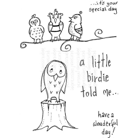 LM Little Birdies