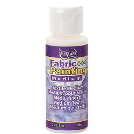 FAB Paint Mediums HDPE 2Oz.