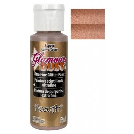 Copper Glamour Dust