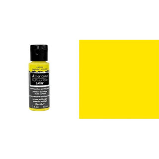DecoArt Canary Multi Surface Satin