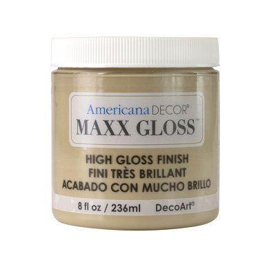 Cappuccino Decor Maxx Gloss