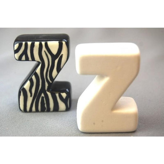 3D Letter Z 4.5cm Inner Wrap Quantity 6