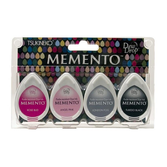 Memento 4 Piece Set Girls Night Out