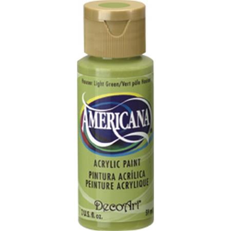 Hauser Light Green Americana Acrylic 2Oz.