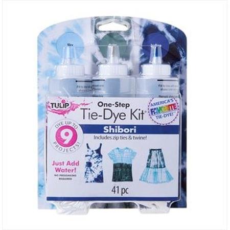 Tulip 3-Color Tie-Dye Kit Shibori