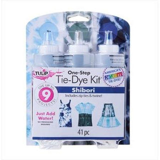 Tulip 3-Color Tie-Dye Kit Shibori