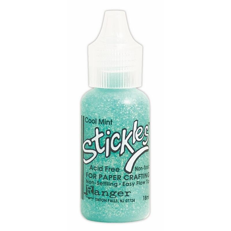 Stickles Glitter Glue Cool Mint