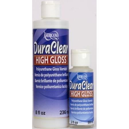 DuraClear High-Gloss Varnish 2oz