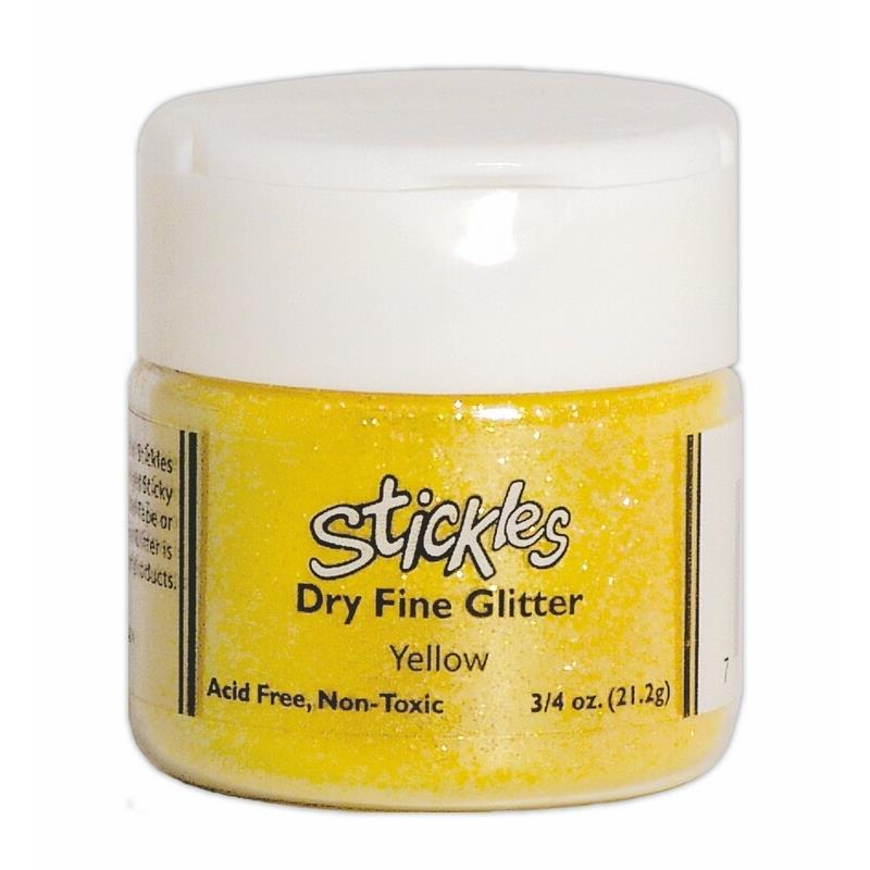 Stickles Glitter Yellow