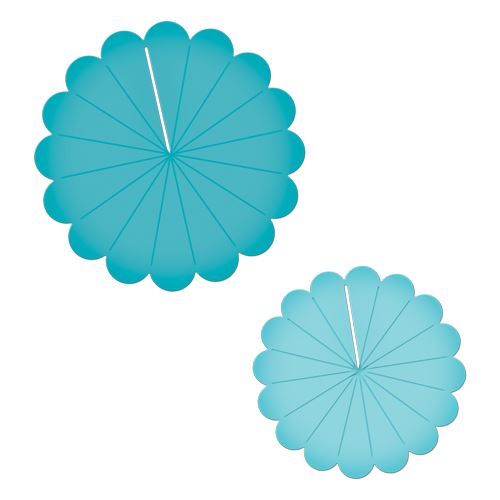 Rosette Blooms