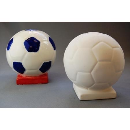 Football Money Box on stand Box Quantity 6