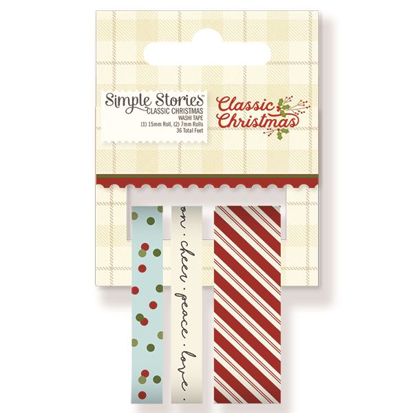 Washi Tape Sold in singles