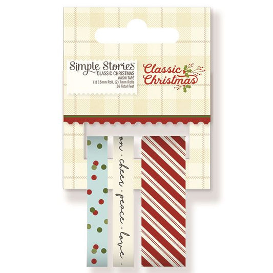 Washi Tape Sold in singles