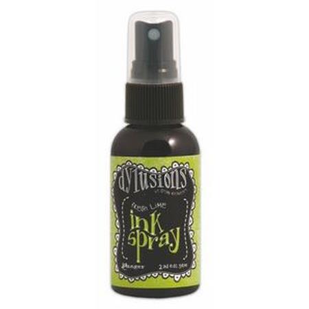 Ink Spray Fresh Lime