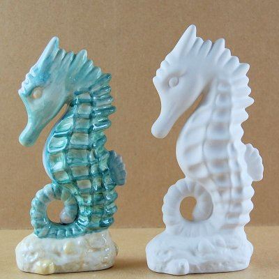 Seahorse Box Quantity 6