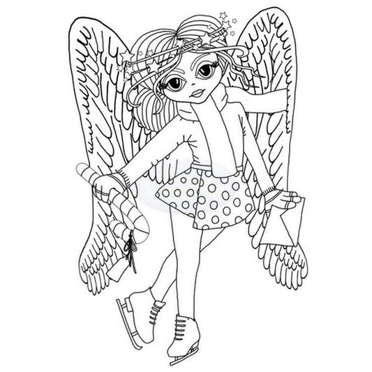 Angel Skater A6