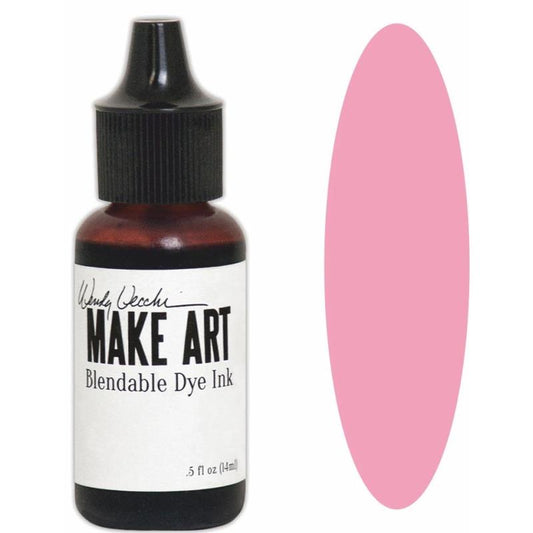 Make Art Dye Re-Inker Pink Peony