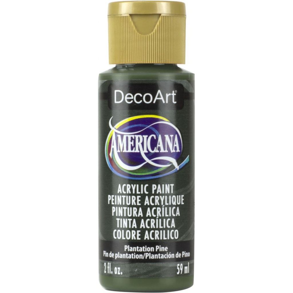 Plantation Pine American Acrylic 2Oz.