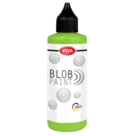 Blob Paint 90 ml Light Green