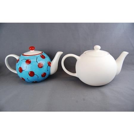 Classic Teapot Box Quantity 6