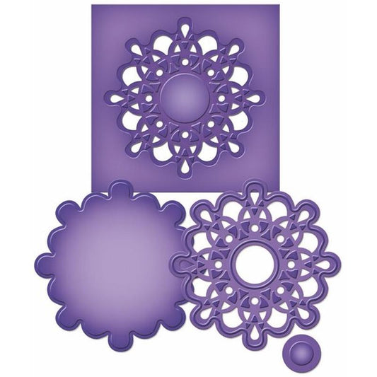 Medallion Seven3