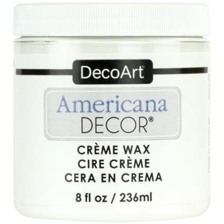 White Creme Wax
