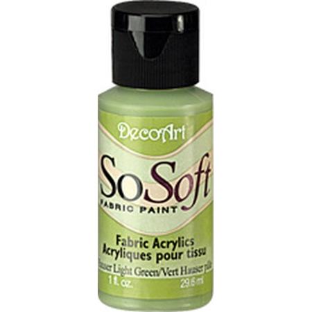 Hauser Light Green SoSoft 1Oz.