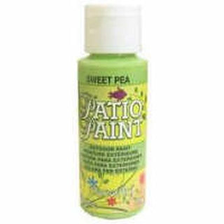 DecoArt Sweet Pea Acrylic Patio Paint