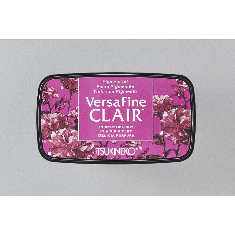 Purple Delight Versafine Clair