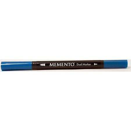 Bahama Blue Memento Marker