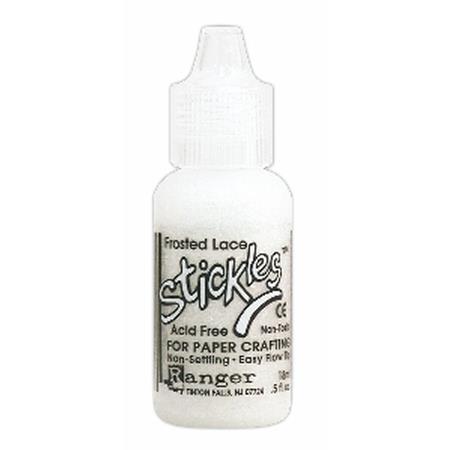 Stickles Glitter Glue Frosted Lace - STK-FRO