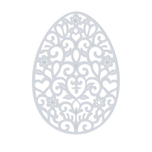 SD Decorative Easter Egg Sweet Dixie Cutting Die