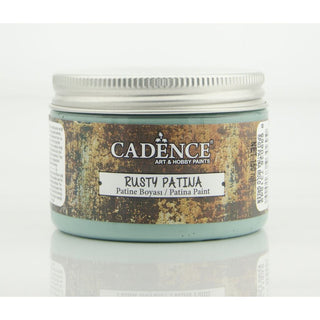 Patina Mold Green 150 ml Rusty Patina  Paint