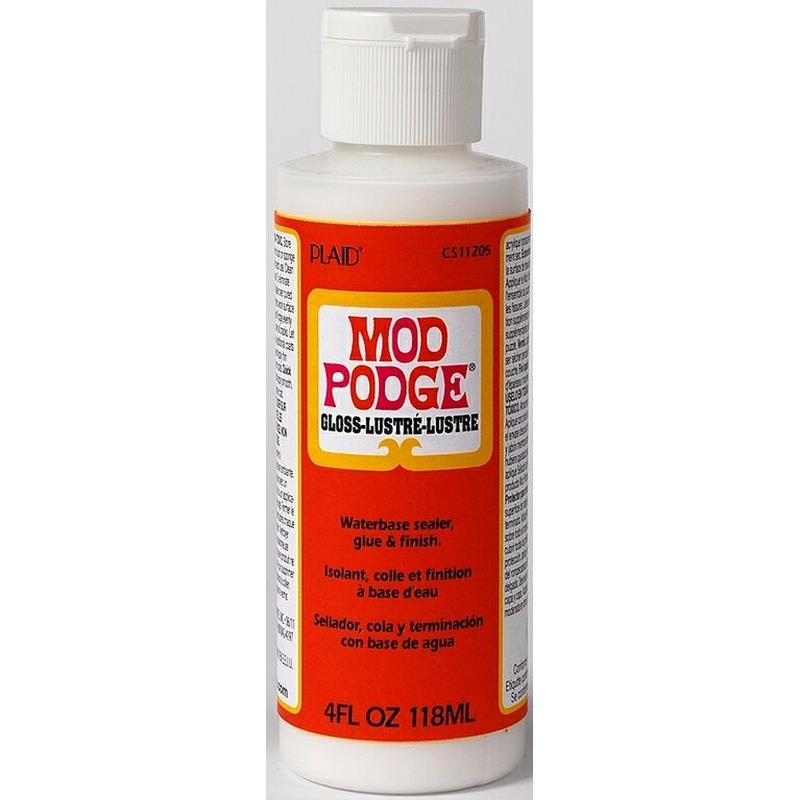 Mod Podge Gloss 4 Oz.