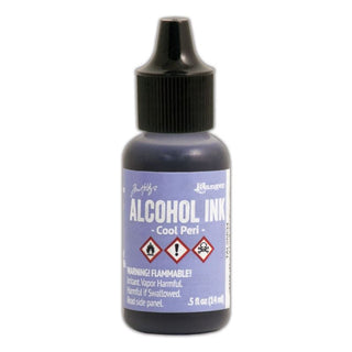 Tim Holtz - Alcohol Ink Lights Cool Peri