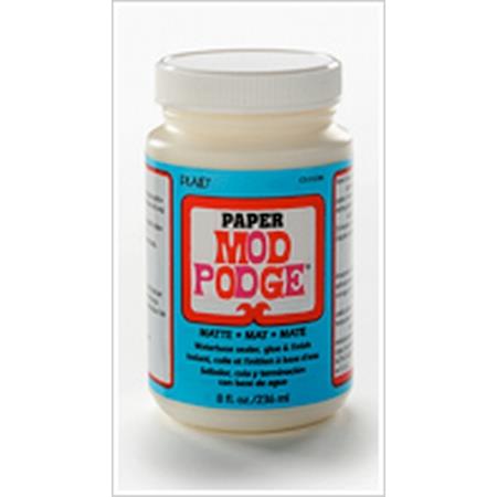 Mod Podge Paper  - Matte 16 Oz.