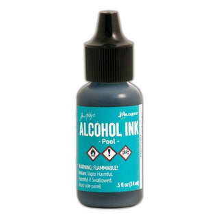 Tim Holtz - Alcohol Ink Brights Pool