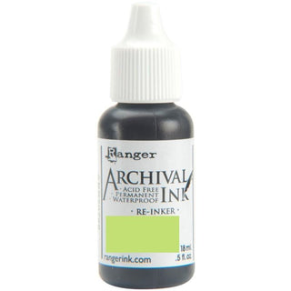 Tim Holtz - Archival Re-Inker Sea Grass