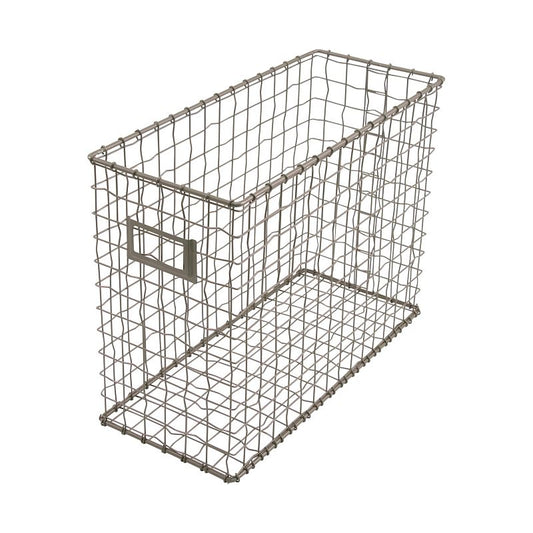 Wired File Basket