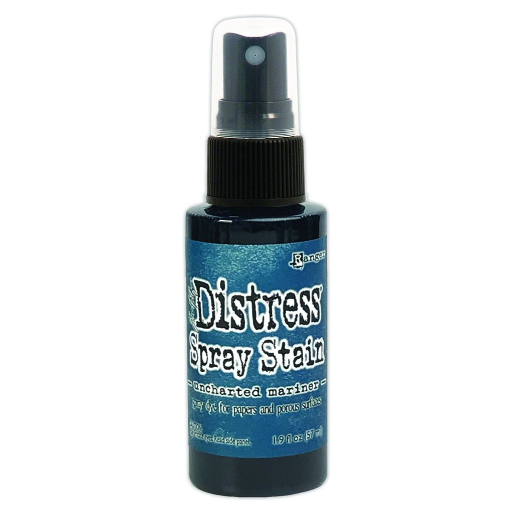 Distress Spray Stain Uncharted Mariner