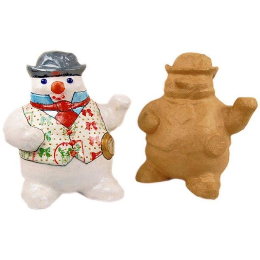 Medium Snowman Single