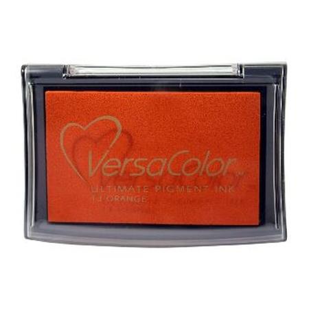 Orange Versacolor Pad