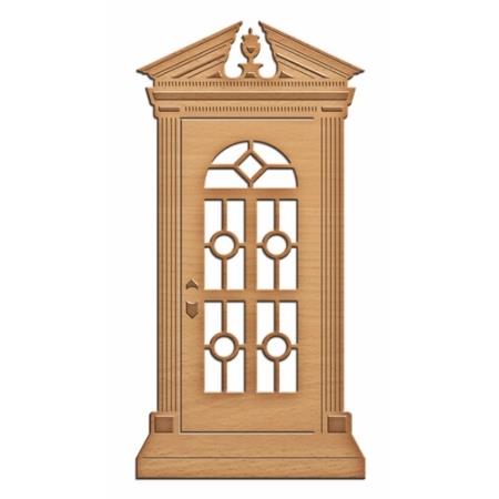 Edwardian Door